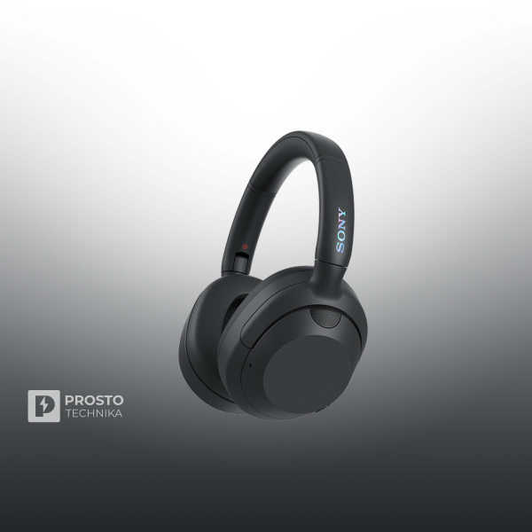 Наушники Sony WH-ULT900N Black